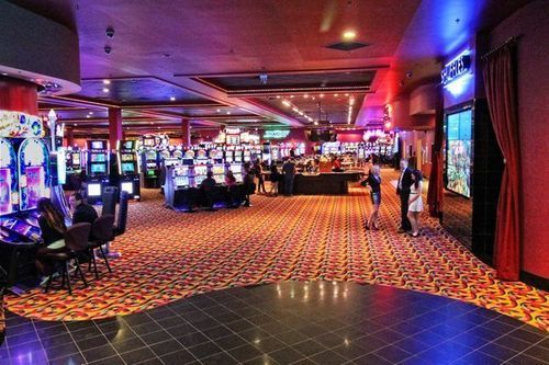 Century Casino & Hotel Edmonton Eksteriør billede