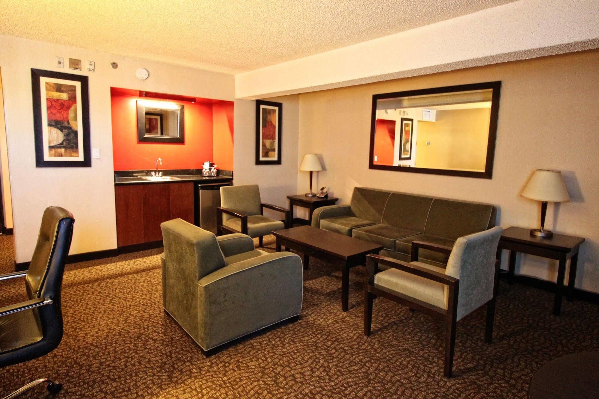 Century Casino & Hotel Edmonton Eksteriør billede